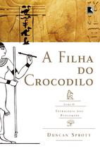 Livro - A filha do crocodilo Livro - A filha do crocodilo