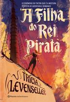 Livro - A filha do rei pirata