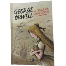 Livro: A filha do reverendo - GEORGE ORWELL - Editora Pé da letra - literatura infanto juvenil