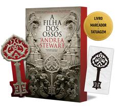 Livro - A filha dos ossos Livro - A filha dos ossos