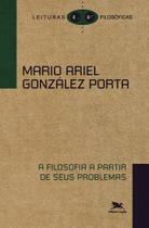 Livro - A filosofia a partir de seus problemas