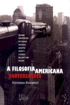 Livro - A filosofia americana Livro - A filosofia americana