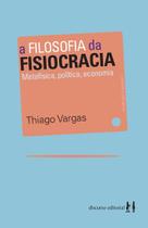 Livro A filosofia da fisiocracia