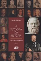 Livro - A Filosofia da História Sob a Visão Espiritual - 2ª edição Livro - A Filosofia da História Sob a Visão Espiritual - 2ª edição