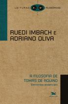 Livro - A filosofia de Tomás de Aquino