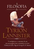 Livro - A filosofia de Tyrion Lannister
