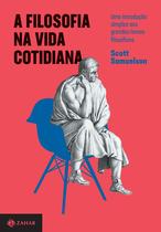 Livro - A filosofia na vida cotidiana