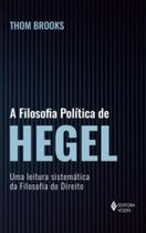 Livro - A filosofia política de Hegel Livro - A filosofia política de Hegel
