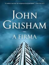 Livro A Firma John Grisham