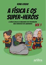 Livro - A física e os super-heróis