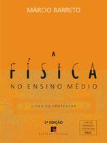 Livro - A física no ensino médio