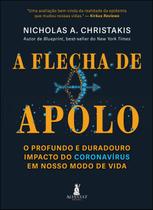 Livro - A flecha de Apolo Livro - A flecha de Apolo