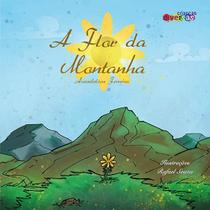 Livro A Flor Da Montanha