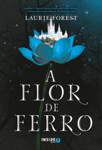 Livro - A Flor de Ferro - Volume 2 (Crônicas da Bruxa Negra)