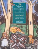 Livro - A floresta e o estrangeiro Livro - A floresta e o estrangeiro