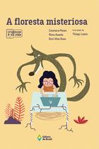 Livro - A floresta misteriosa Livro - A floresta misteriosa
