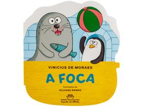 Livro A Foca Vinicius de Moraes