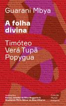 Livro - A folha divina Livro - A folha divina