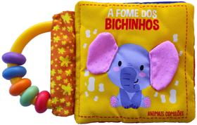 Livro - A Fome dos Bichinhos