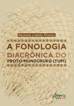 Livro - A fonologia diacrônica do proto-mundurukú (tupí)