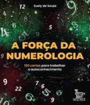 Livro - A força da numerologia Livro - A força da numerologia