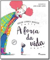 Livro - A força da vida Livro - A força da vida