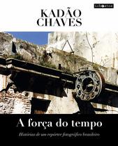 Livro - A força do tempo Livro - A força do tempo
