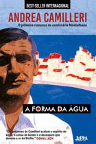 Livro - A forma da água Livro - A forma da água