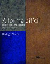 Livro - A forma difícil Livro - A forma difícil