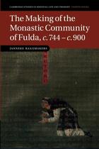 Livro A formação da comunidade monástica de Fulda, c.744-c.900 Livro A formação da comunidade monástica de Fulda, c.744-c.900