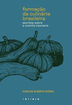 Livro - A Formação da culinária brasileira
