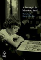 Livro - A formação da leitura no Brasil