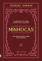 Livro - A formação da terra vegetal pela ação das minhocas, com observações sobre seus hábitos Livro - A formação da terra vegetal pela ação das minhocas, com observações sobre seus hábitos