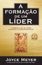 Livro a formação de um líder joyce meyer