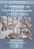 Livro - A formação do Império português (1415-1580)