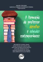 Livro - A formação do professor desafios e achados contemporâneos Livro - A formação do professor desafios e achados contemporâneos