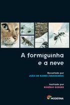 Livro - A formiguinha e a neve