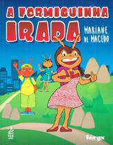 Livro - A formiguinha irada