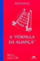 Livro - A fórmula da aliança