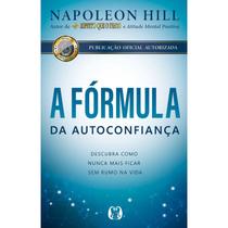 Livro - A fórmula da autoconfiança Livro - A fórmula da autoconfiança