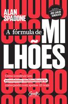 Livro - A fórmula de milhões