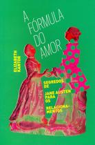 Livro A Fórmula Do Amor - Elizabeth Kantor Livro A Fórmula Do Amor - Elizabeth Kantor