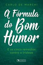 Livro - A fórmula do bom humor