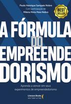 Livro - A fórmula do empreendedorismo