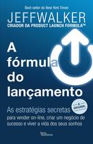 Livro - A fórmula do lançamento