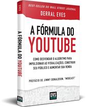 Livro - A Fórmula do Youtube Livro - A Fórmula do Youtube