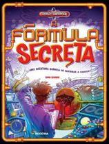 Livro - A fórmula secreta