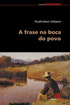 Livro - A frase na boca do povo