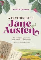 Livro - A Fraternidade Jane Austen