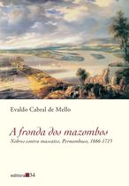 Livro - A fronda dos mazombos